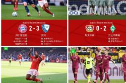 lol合区-关于拜仁慕尼黑客场逆转多特蒙德,迈向冠军的信息