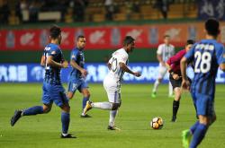 lol战绩查询-江苏苏宁在富力主场迎来江苏德比