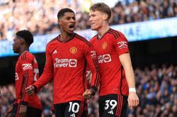 lol高校认证-曼联鏖战马赛，罗德里刷新纪录