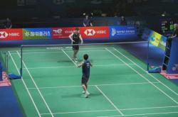 lol战绩查询-印度队轻取泰国队，桃田贤斗统治全场