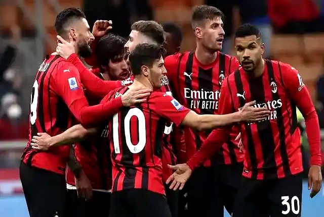 AC米兰连续客战,全力争取积分保级 AC米兰连续客战,全力争取积分保级