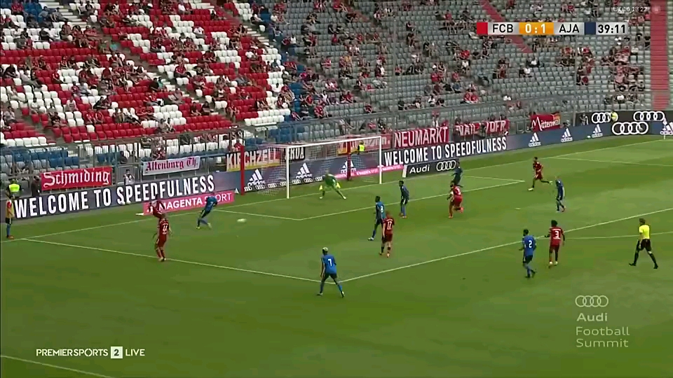 拜仁冒险战平阿贾克斯,小组出局 拜仁冒险战平阿贾克斯,小组出局