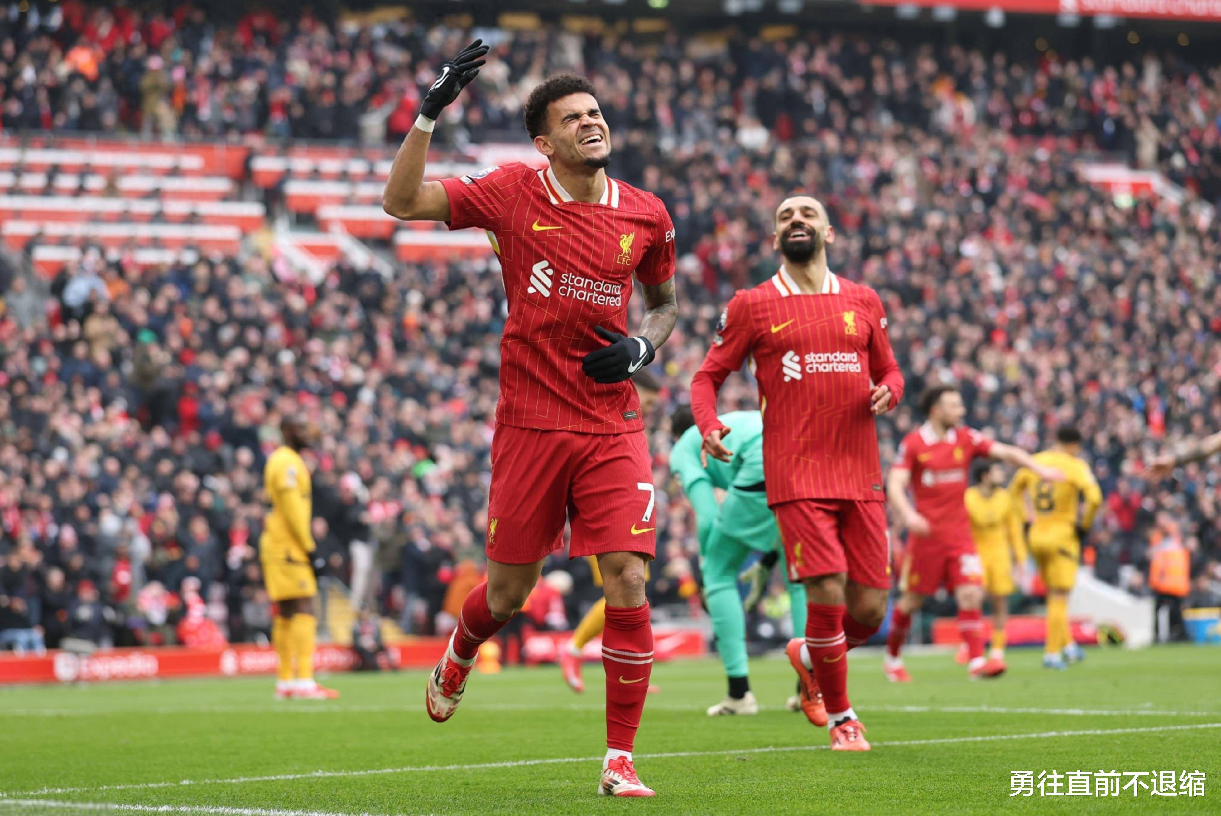 利物浦客场战胜对手,保持对冠军的高涨信心 利物浦客场战胜对手,保持对冠军的高涨信心