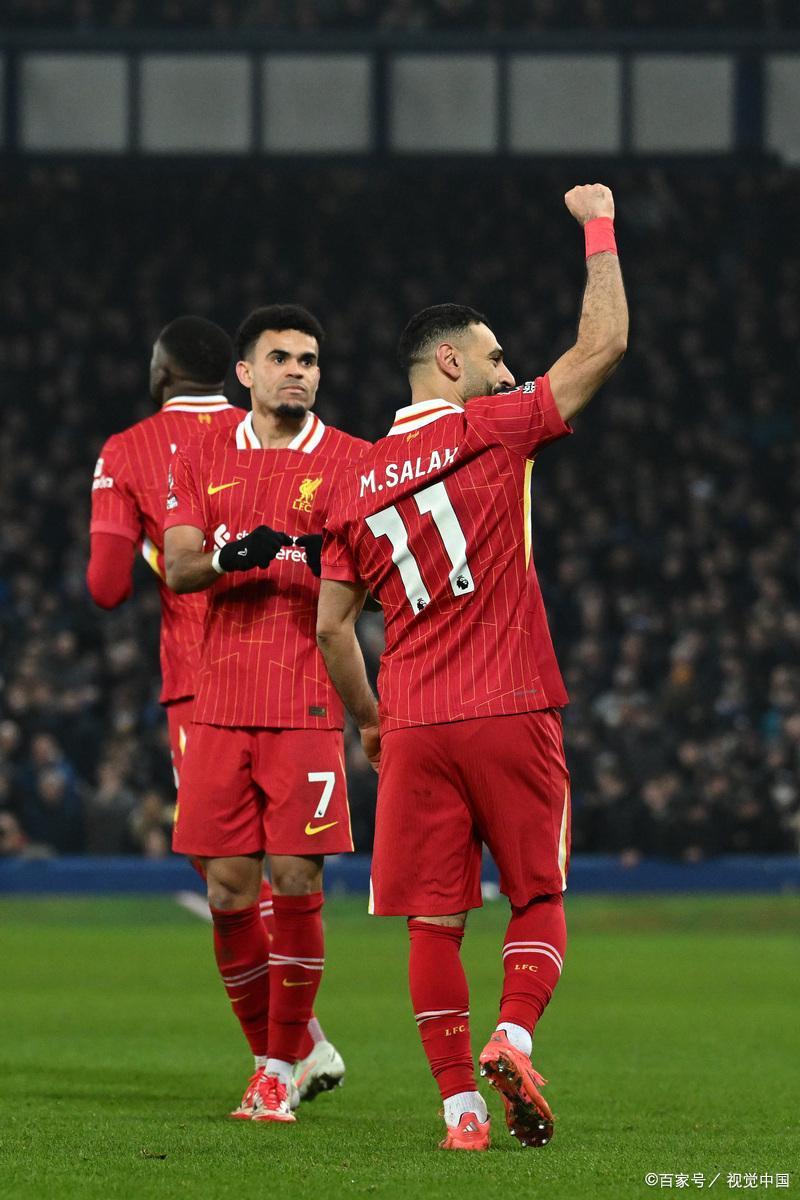 利物浦客场战胜对手,保持对冠军的高涨信心 利物浦客场战胜对手,保持对冠军的高涨信心