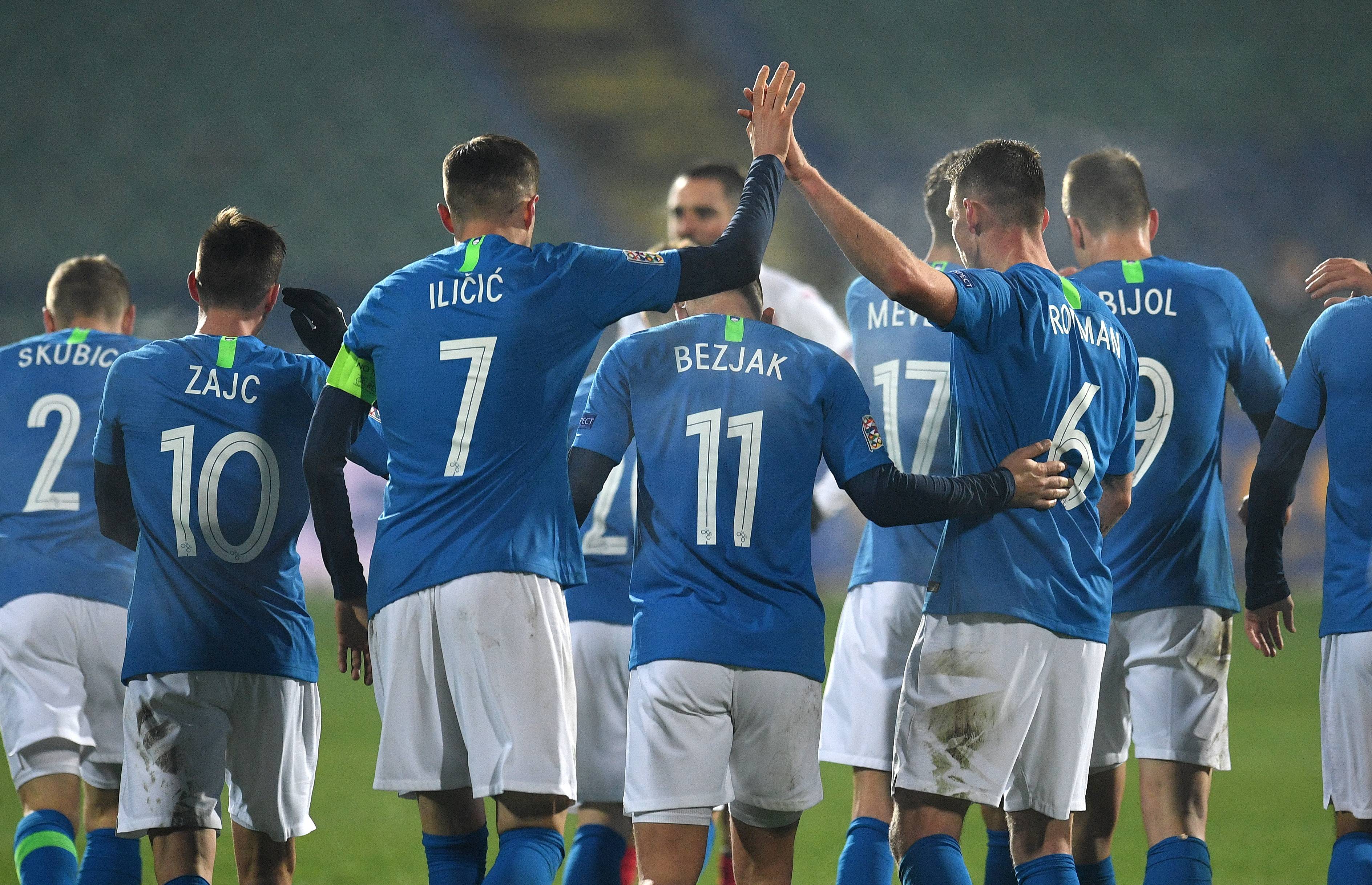 奥地利主场2-1逆转斯洛文尼亚,保持领先地位 奥地利主场2-1逆转斯洛文尼亚,保持领先地位