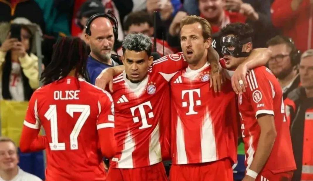 拜仁横扫土耳其,特尔施特根打破历史纪录的简单介绍 拜仁横扫土耳其,特尔施特根打破历史纪录的简单介绍